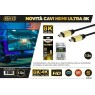 GBC 14.2852.51/U - HDMI 1.5m Καλώδιο UltraHD 8K High Speed Καλώδια Onetrade